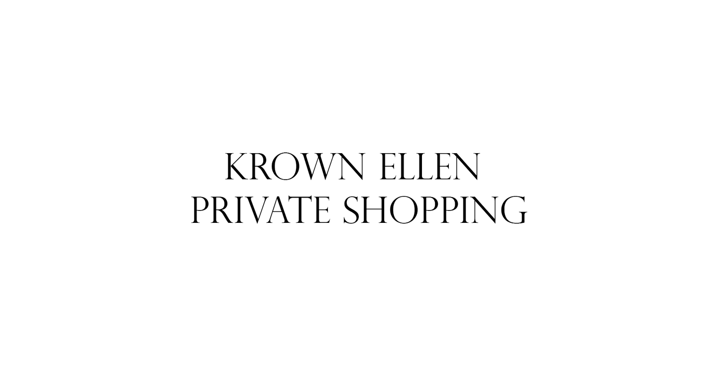 Private Shopper